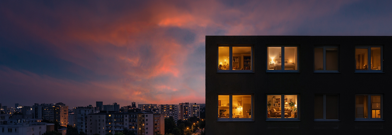 ČEZ &Uacute;sporn&yacute; byt - kontrola hlasů