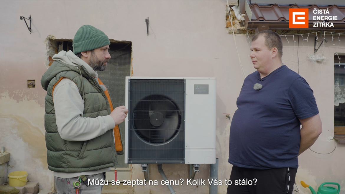 Jak na fotovoltaiku, tepelné čerpadlo a kondenzační kotel