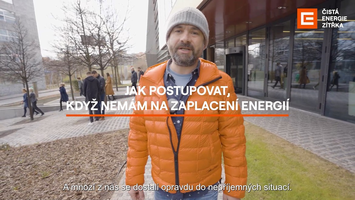 Jak postupovat, když nemám na zaplacení energií