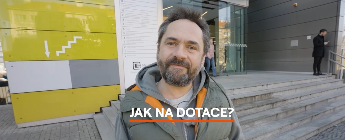 Jak na dotace