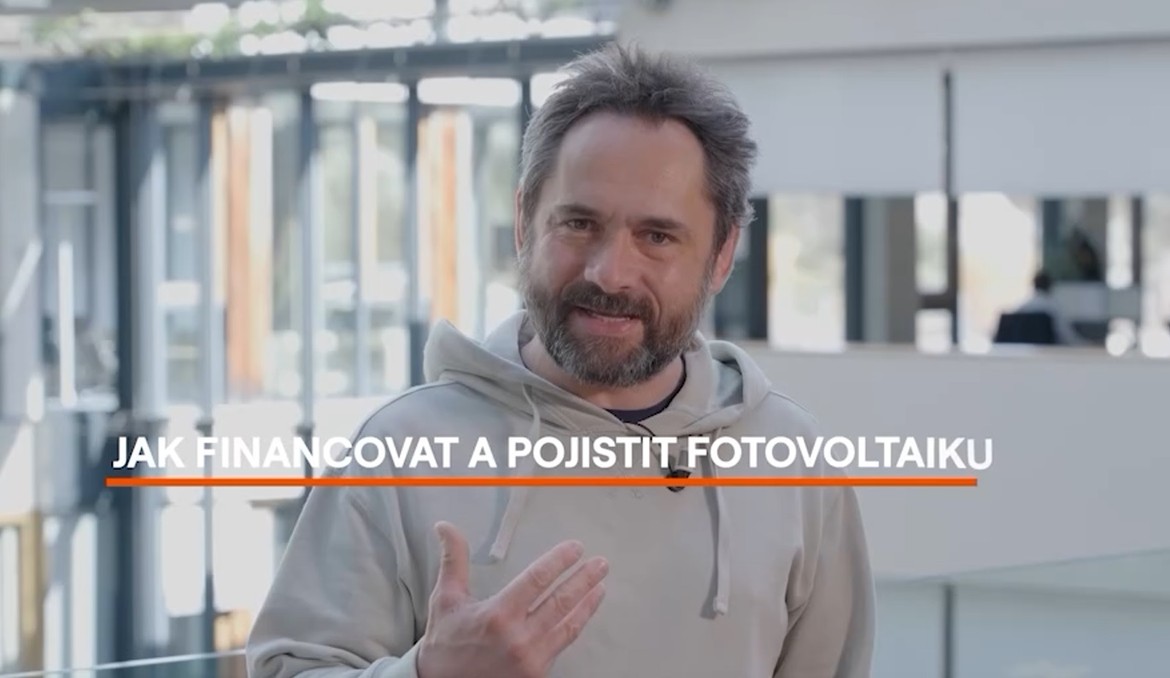 Jak financovat a pojistit fotovoltaiku