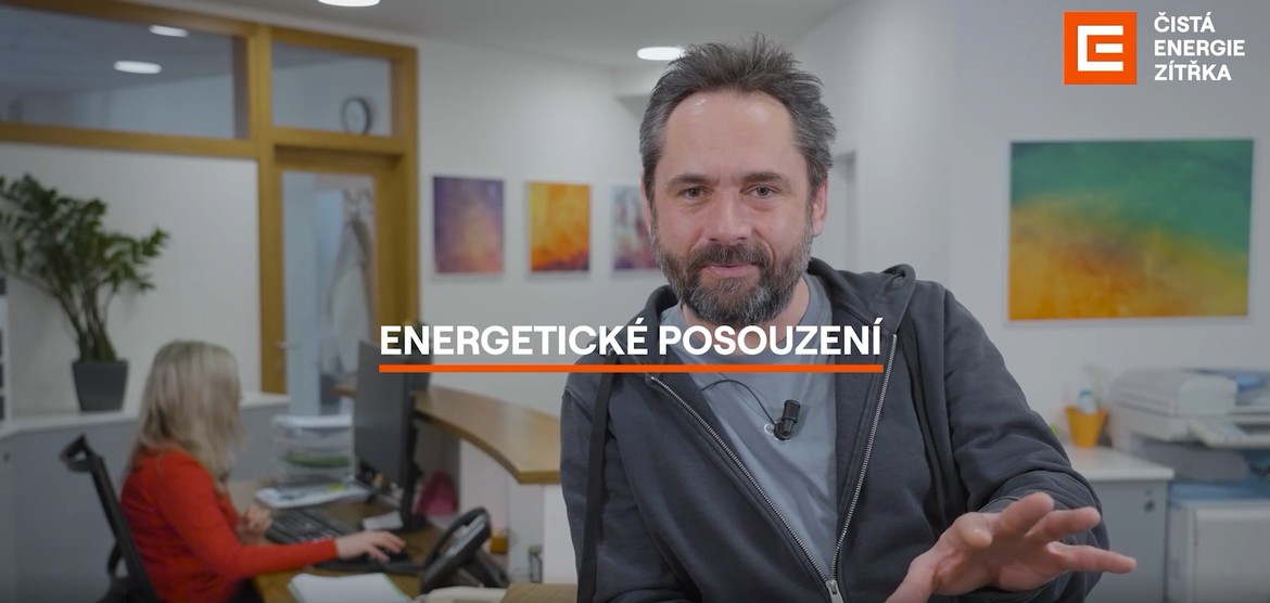 Energetické posouzení