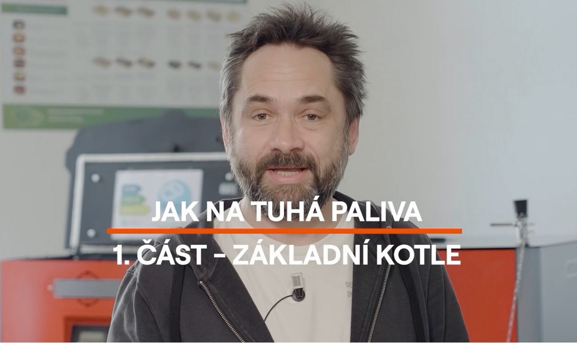 Jak na tuhá paliva - 1. část