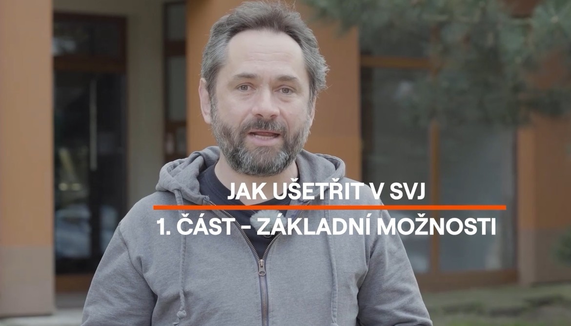Jak ušetřit ve společenství vlastníků - 1. část