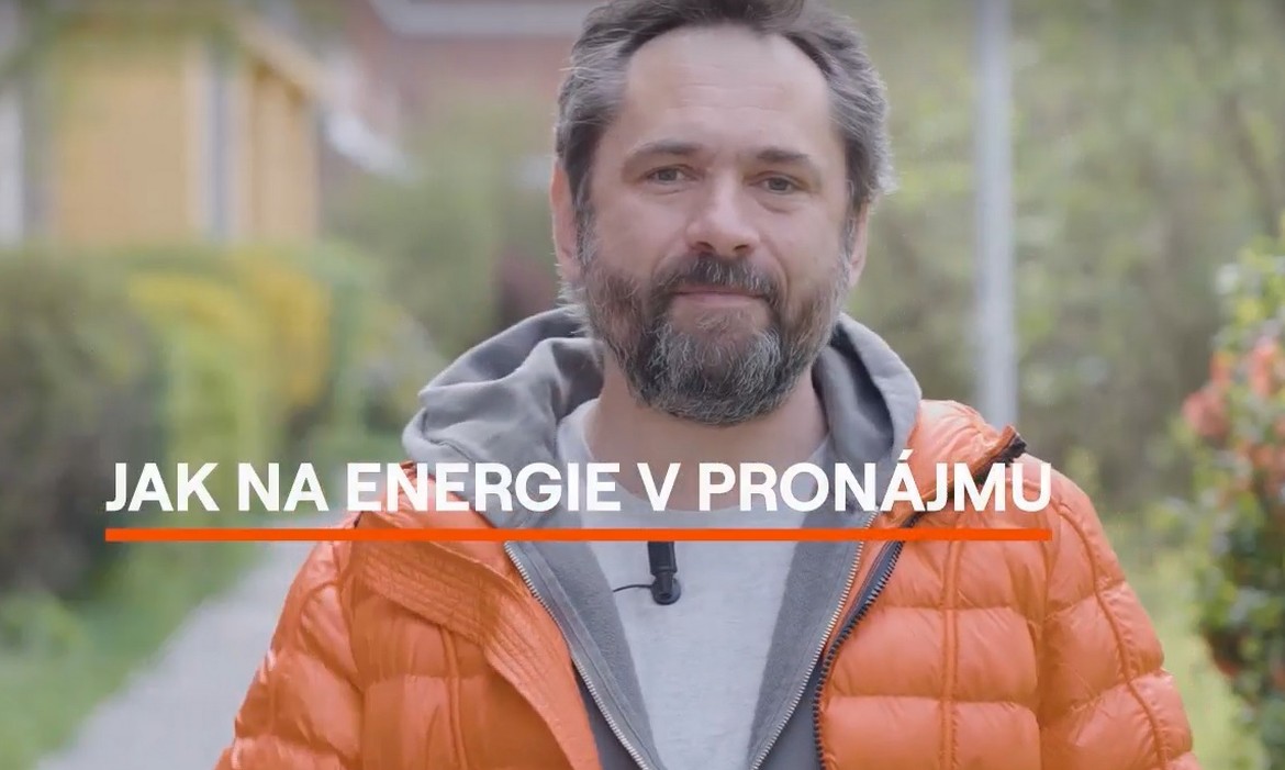 Jak na energie v pronájmu