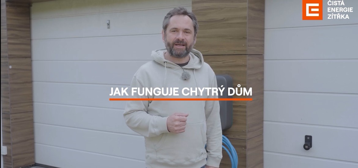 Jak funguje chytrý dům