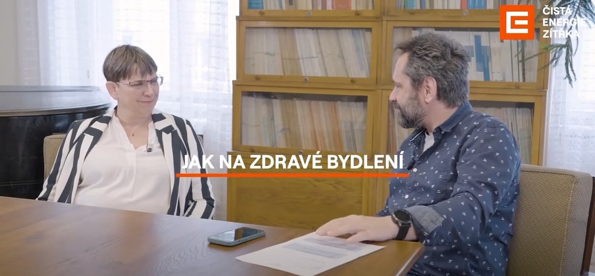 Jak na zdravé bydlení