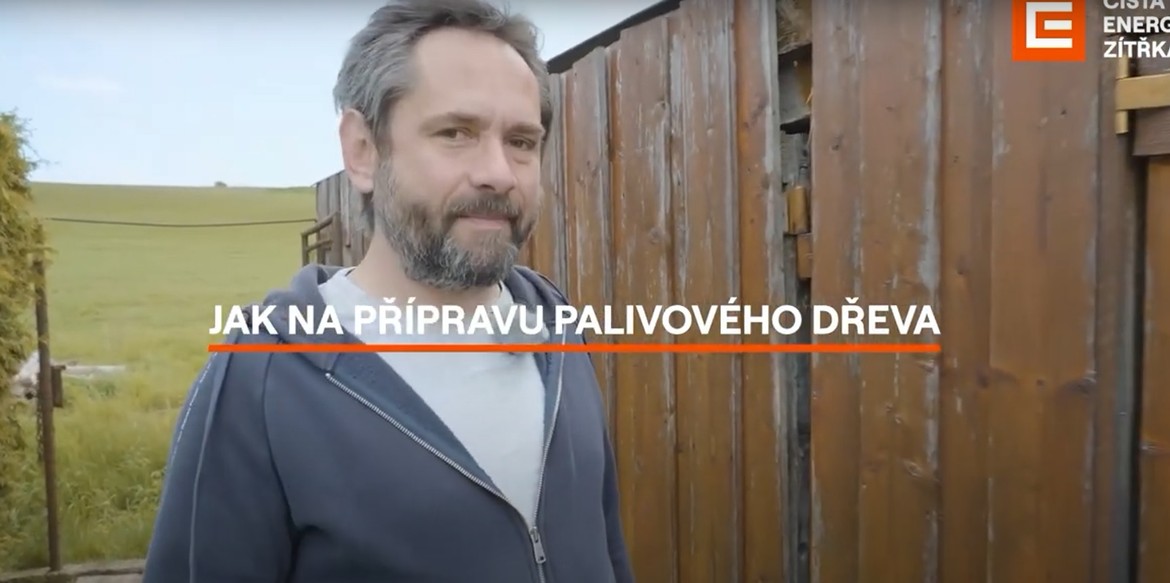 Jak na přípravu palivového dřeva