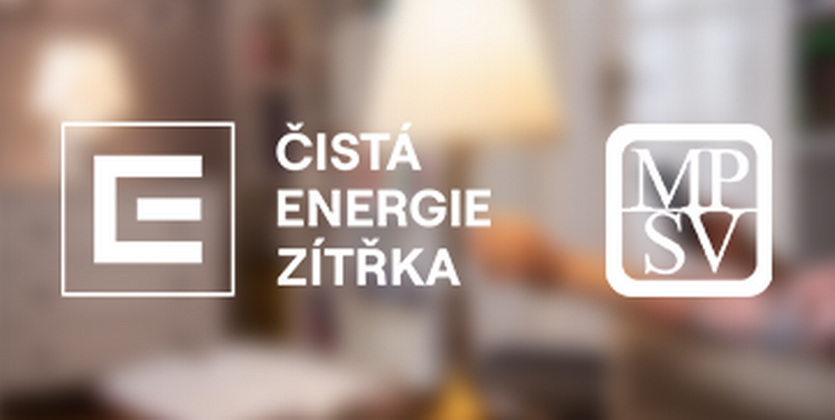 ČEZ a MPSV pomohou s energiemi 