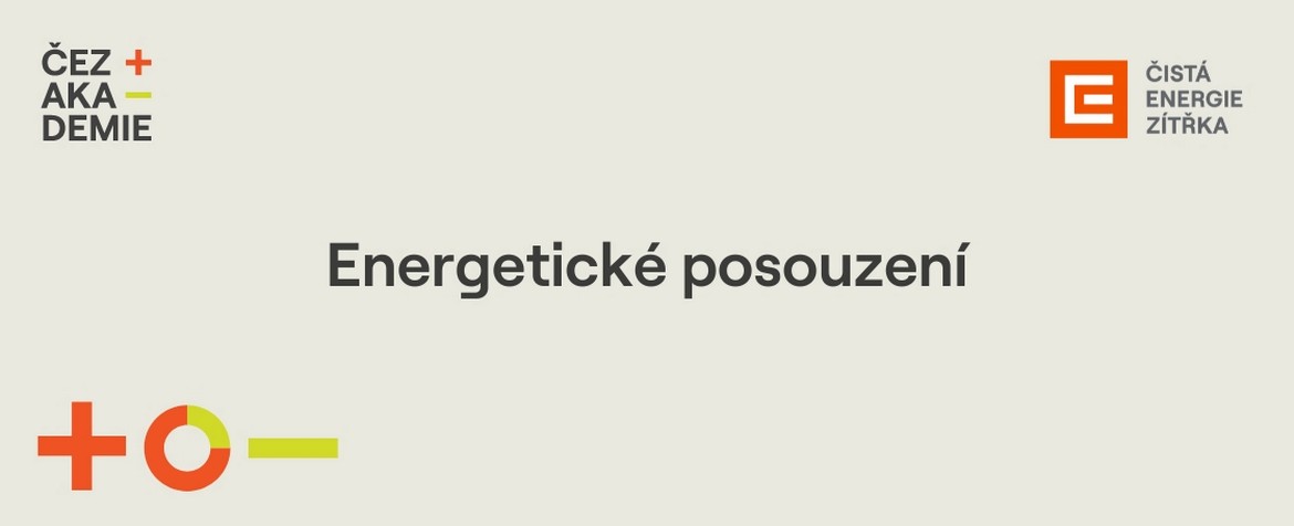 Energetické posouzení