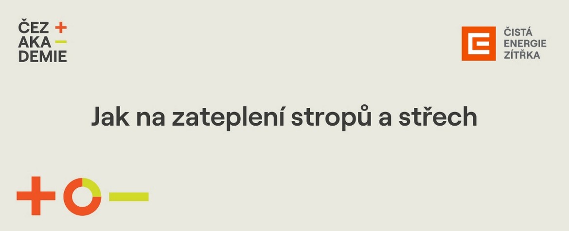 Jak na zateplení stropů a střech