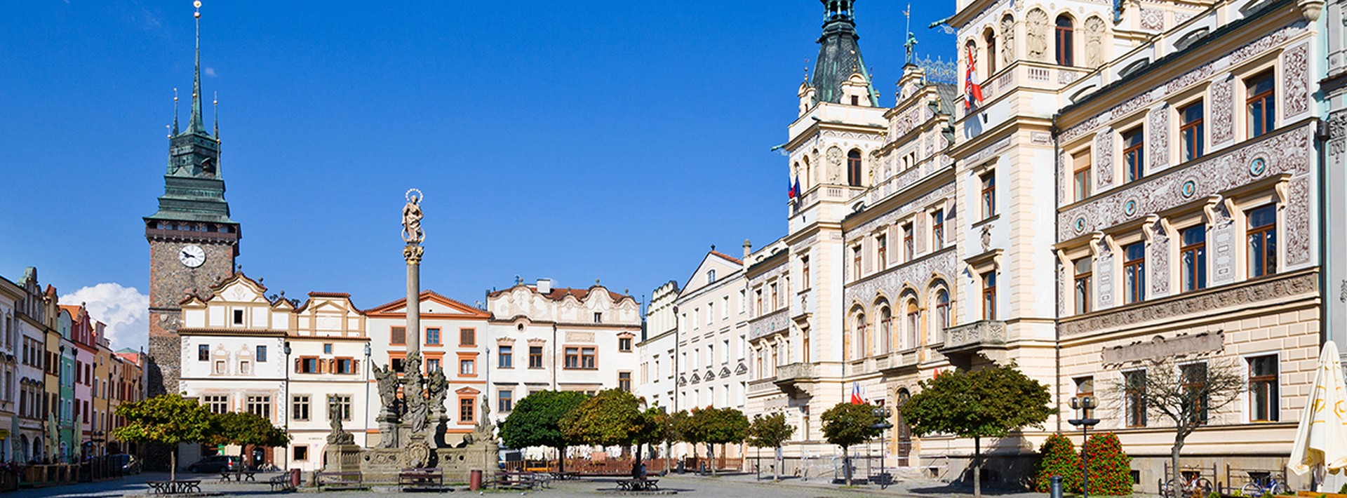 PARDUBICE Roadshow