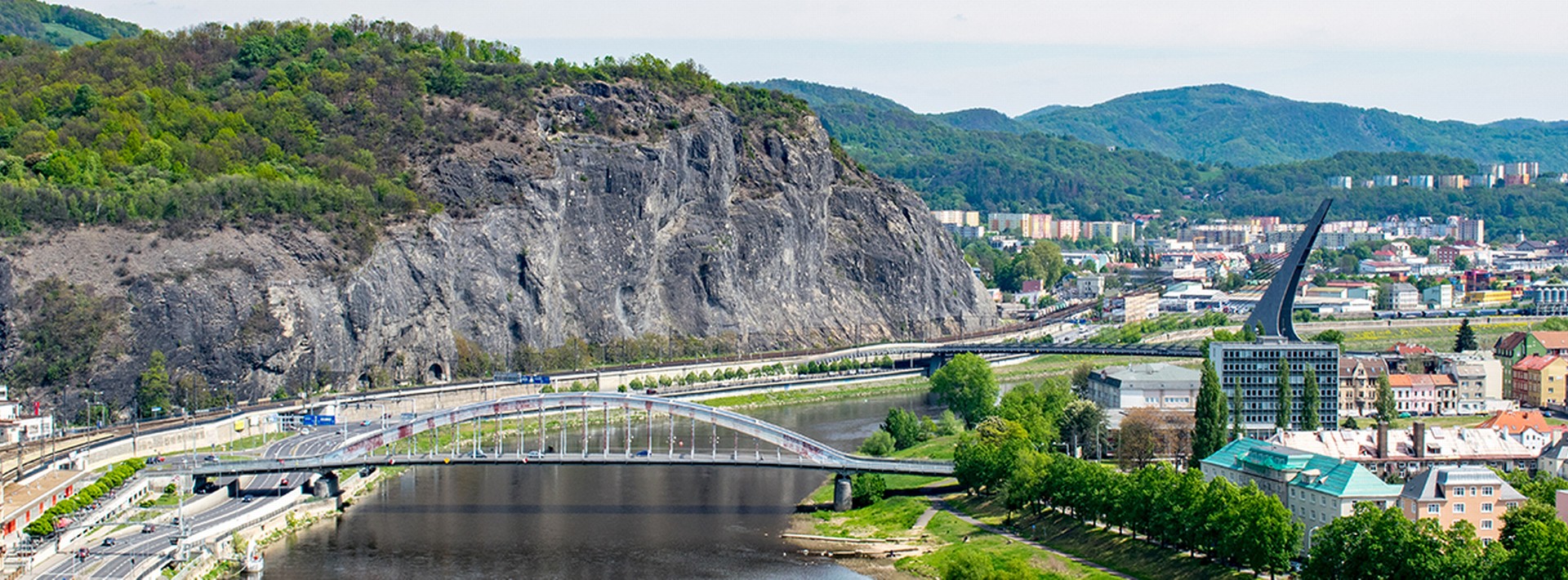 ÚSTÍ NAD LABEM Roadshow